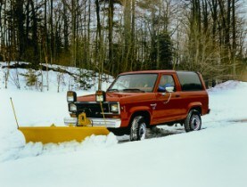 1984 Ford Bronco II